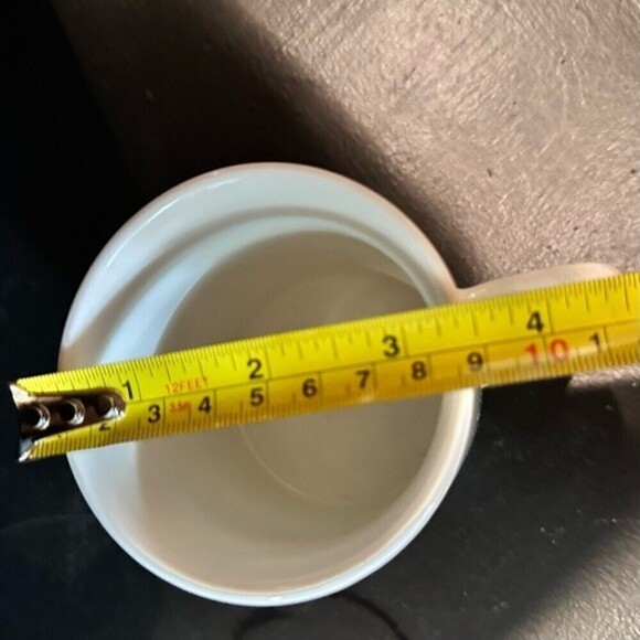 Shanty Mug 1950s Chevy Belair Collectible C Cole abstract coffee mug - Picture 8 of 9